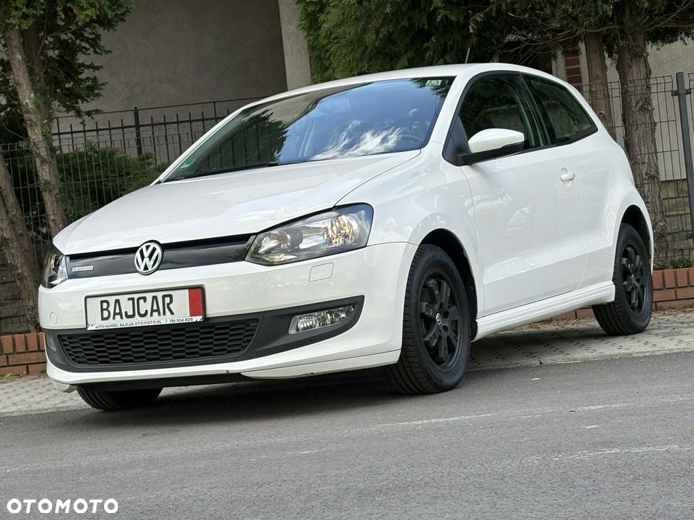 Volkswagen Polo 1.2 TDI Blue Motion 89g - 4