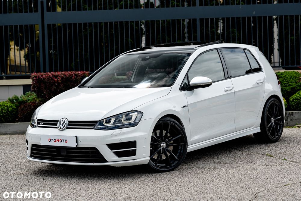 Volkswagen Golf 2.0 TSI BMT 4Mot R DSG - 6