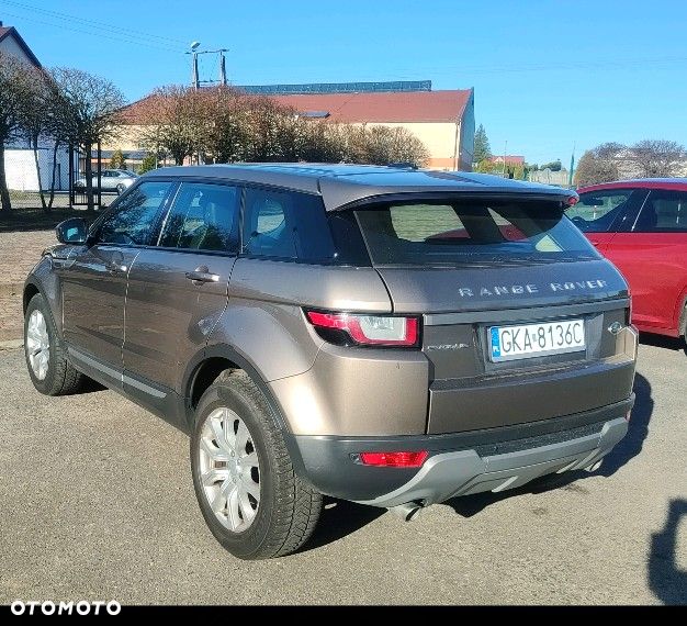 Land Rover Range Rover Evoque 2.0TD4 Autobiography - 5