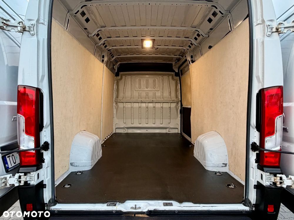 Fiat DUCATO L4H2 / SALON POLSKA / BEZWYPADKOWY / LEASING / KREDYT / VAT 23% - 23