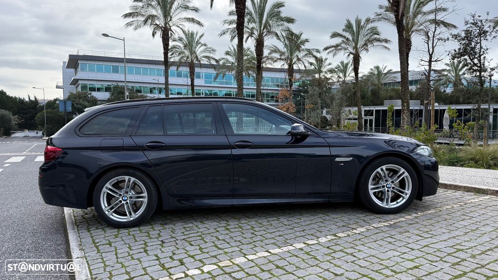 BMW 520 d Pack M Auto - 6