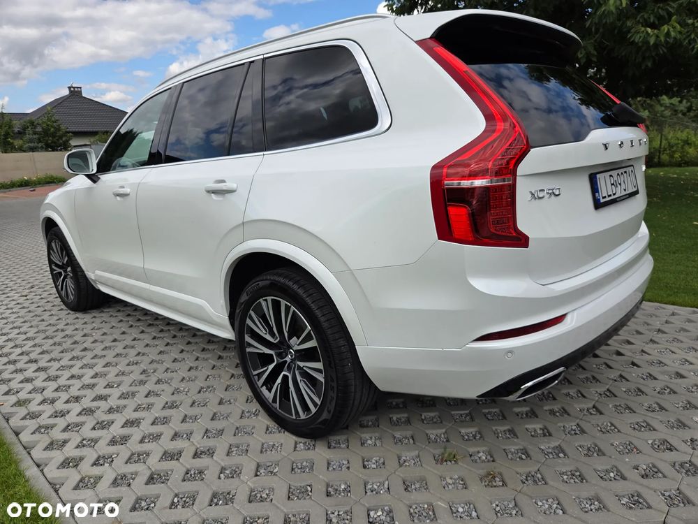 Volvo XC 90 T5 AWD Momentum 7os - 6
