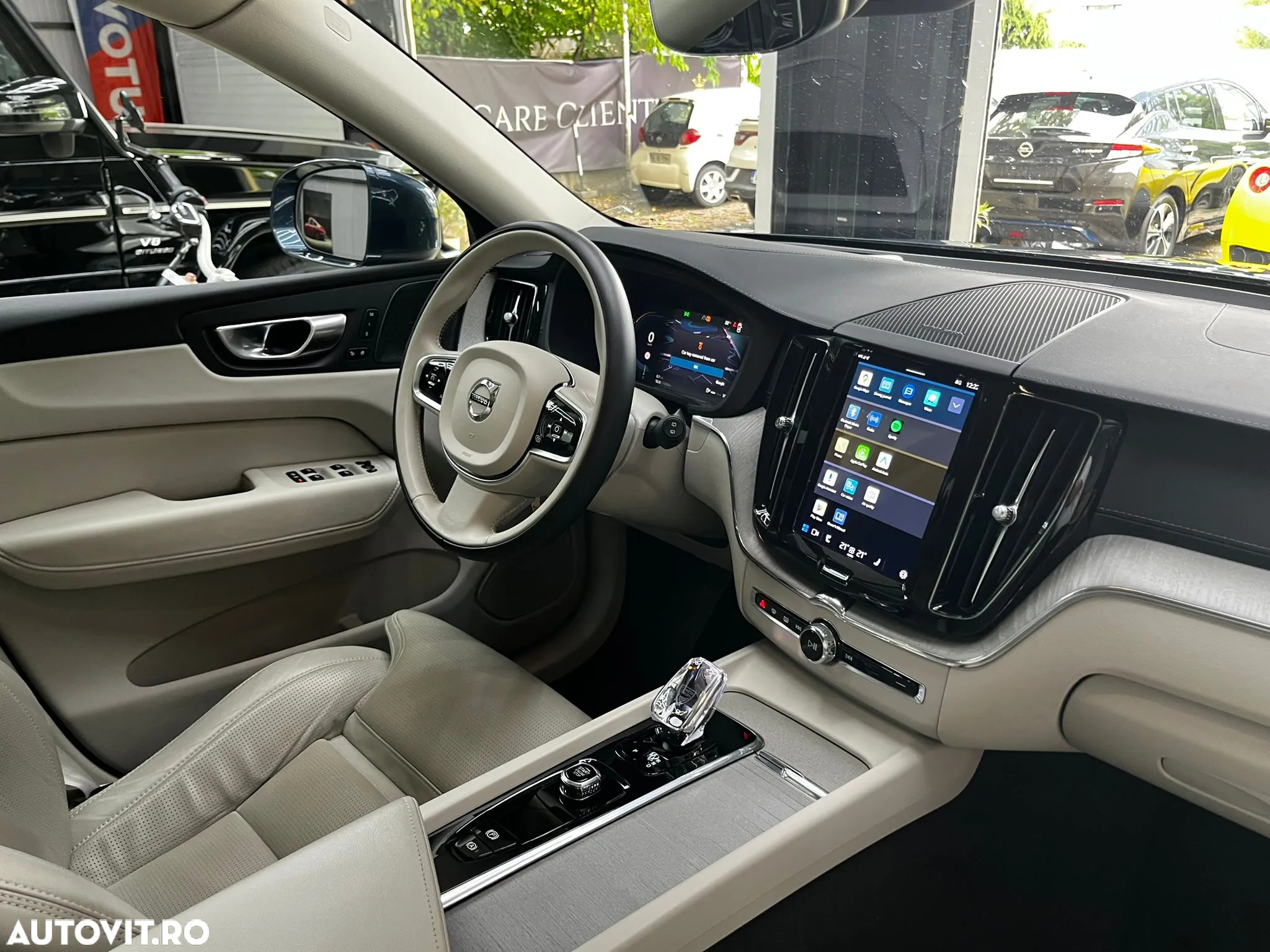 Volvo XC 60 B5 MHEV AT8 AWD Inscription - 31