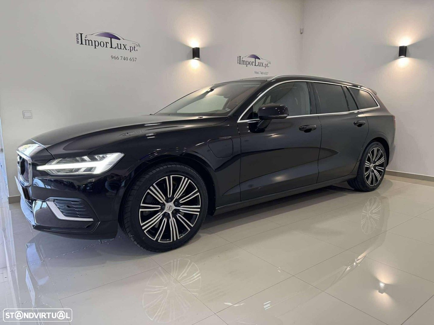 Volvo V60 2.0 T8 AWD TE Inscription - 1