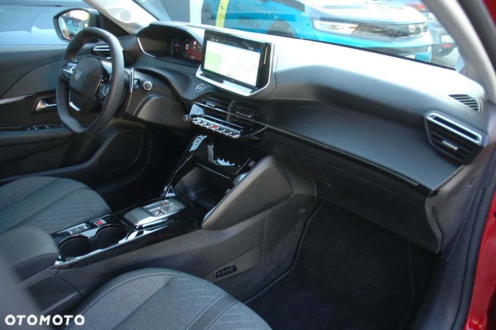 Peugeot 208 1.2 mHEV Allure - 8