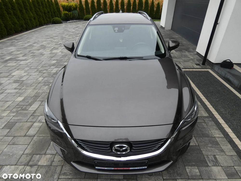Mazda 6 2015 photo 3