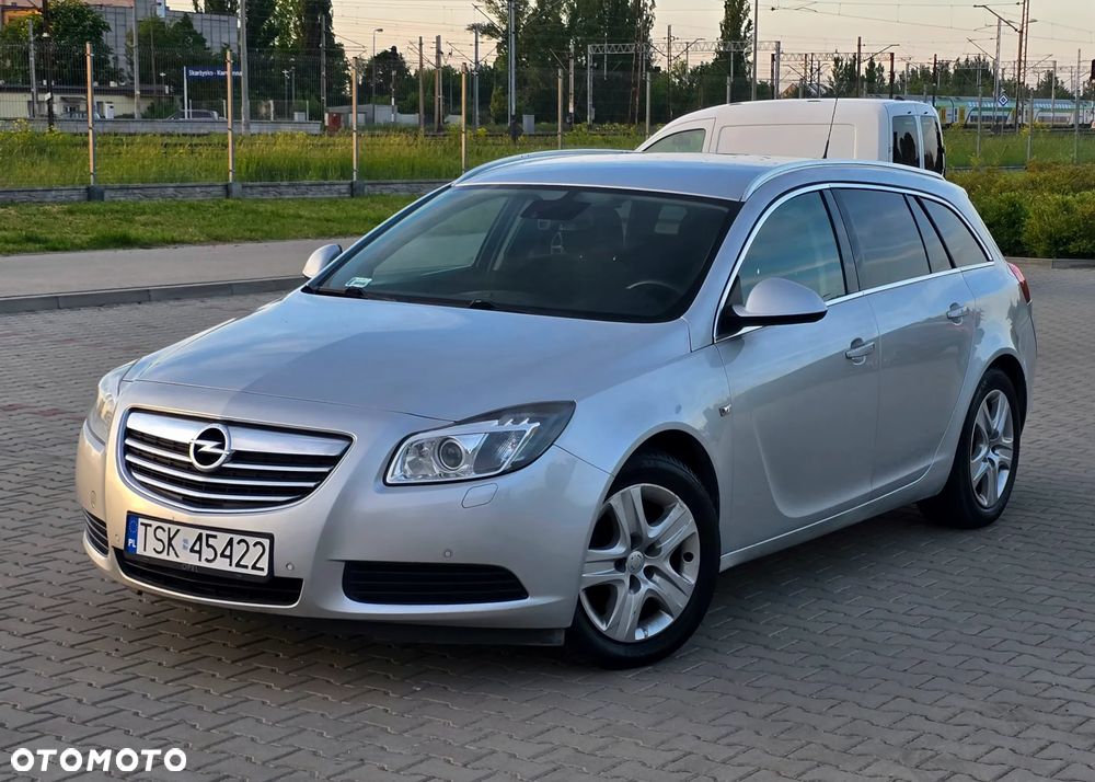 Opel Insignia - 3