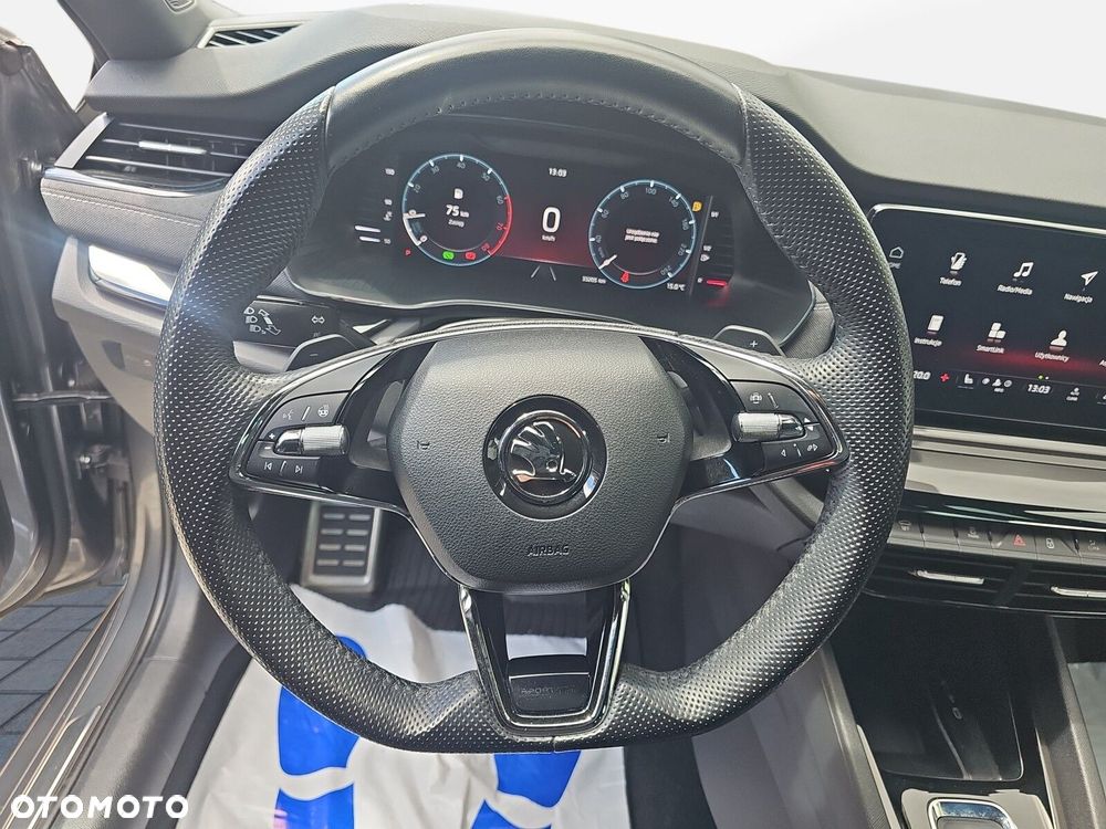 Skoda Octavia 1.5 TSI e-Tec Sportline DSG - 21