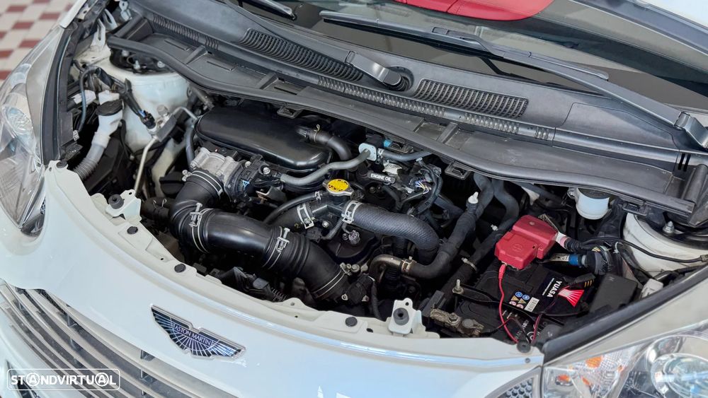 Aston Martin Cygnet Multidrive CVT - 29