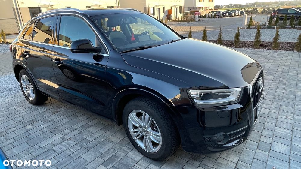 Audi Q3 2.0 TDI - 2