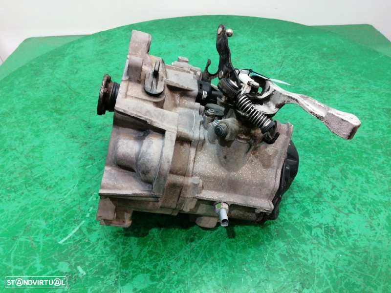 CAIXA VELOCIDADES SKODA FABIA I 2005 -GSA - 2