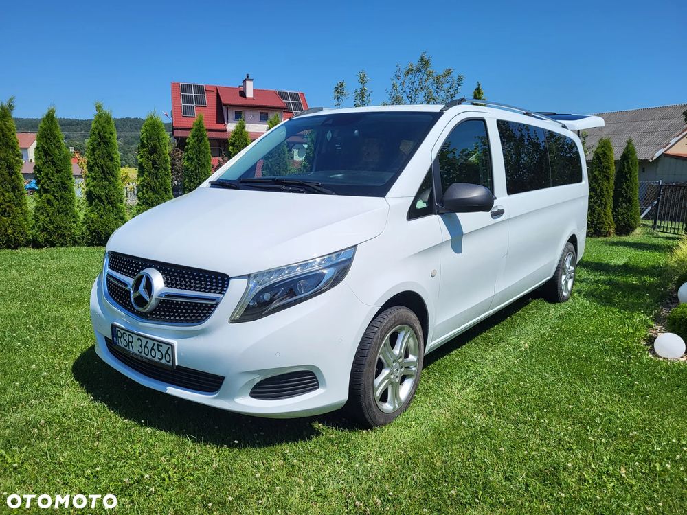 Mercedes-Benz Vito Mixto L3 4x4 7G-Tronic 447.705 - 2