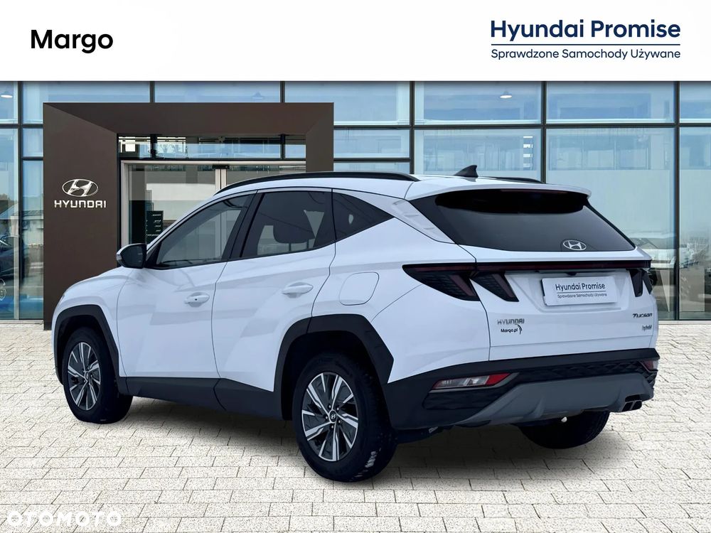 Hyundai Tucson 1.6 T-GDi HEV Executive 2WD - 4