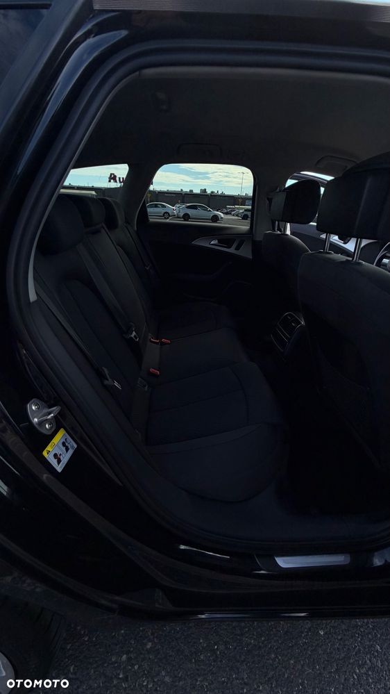 Audi A6 Avant 2.0 TDI - 21