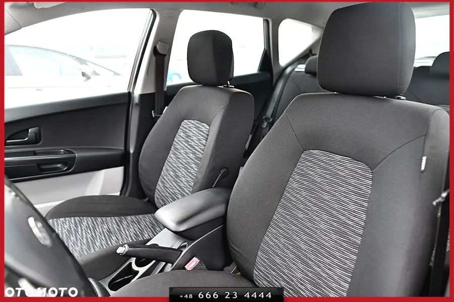 Kia Ceed 1.4 CVVT EX - 14
