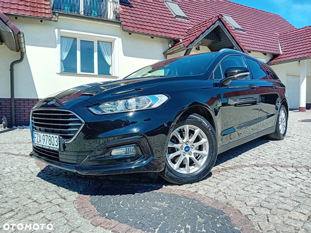 Ford Mondeo 2.0 EcoBlue Business Edition - 15
