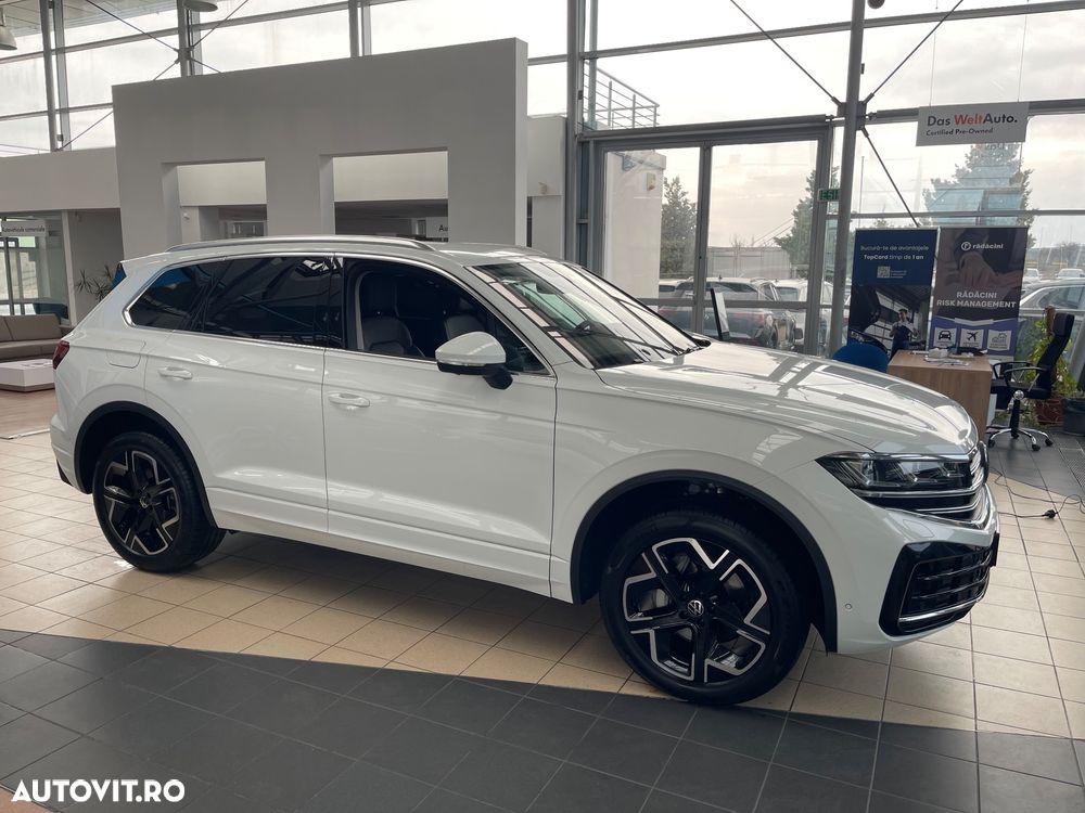 Volkswagen Touareg V6 TDI Elegance - 7