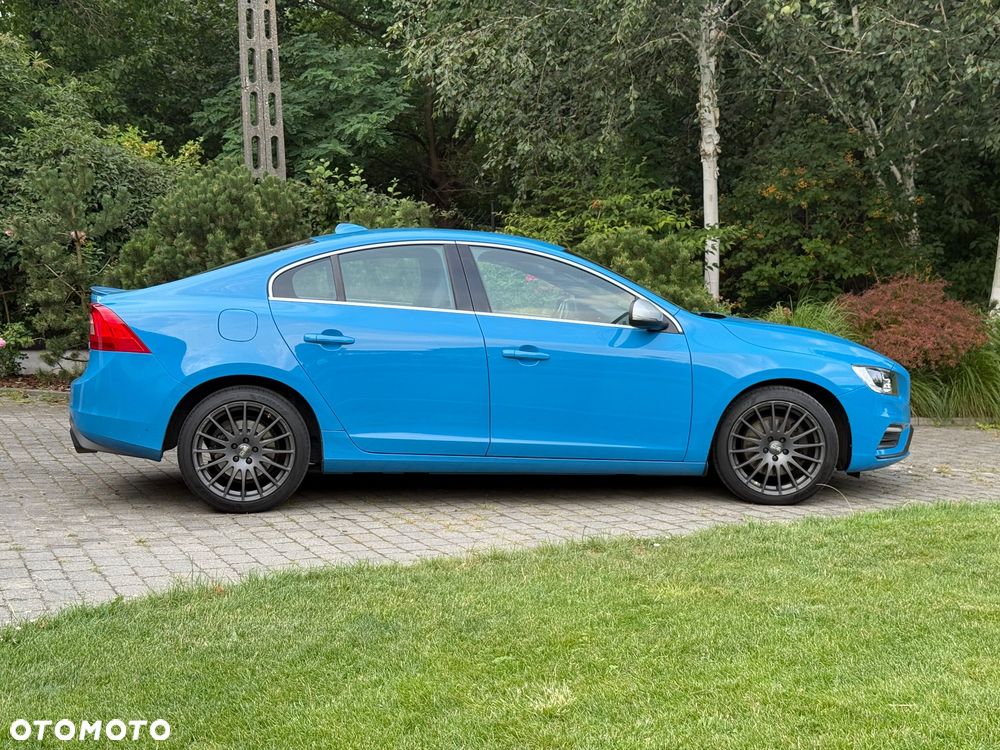 Volvo S60 T6 AWD R-Design Summum - 8