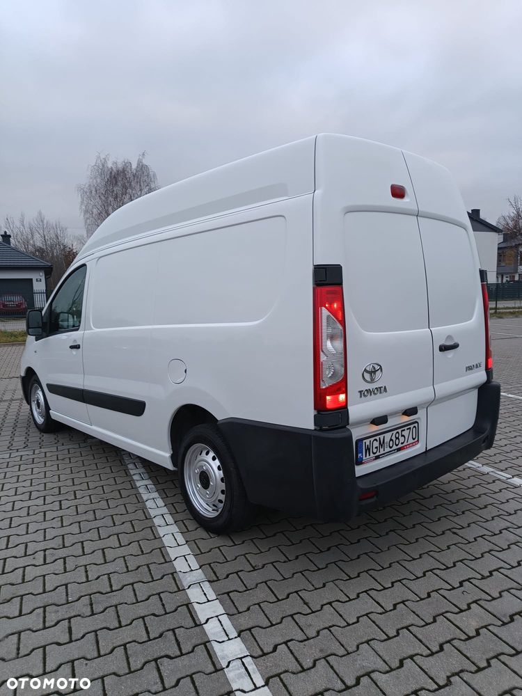 Toyota ProAce - 10