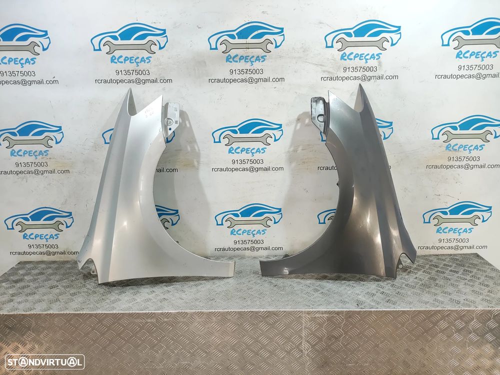 Frente Completa VW Volkswagen Polo V 6R Diesel - 11