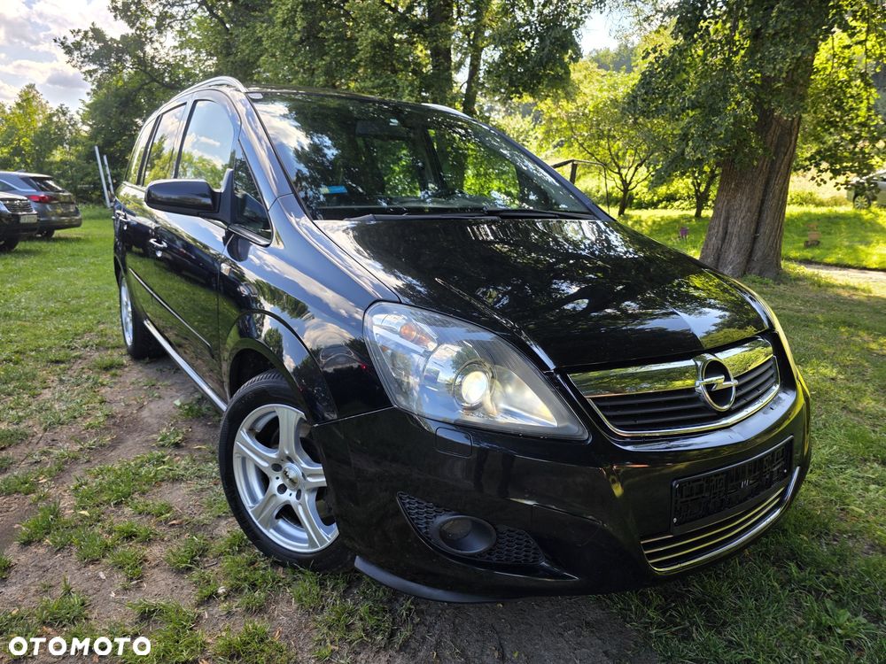 Opel Zafira - 3