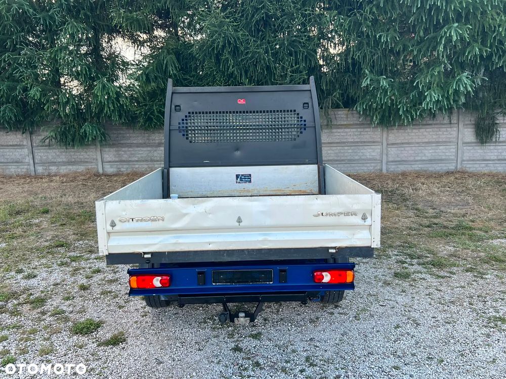Citroën Jumper DOKA 6 osób - 9