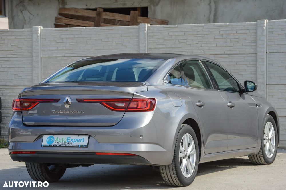 Renault Talisman ENERGY dCi 110 LIFE - 17