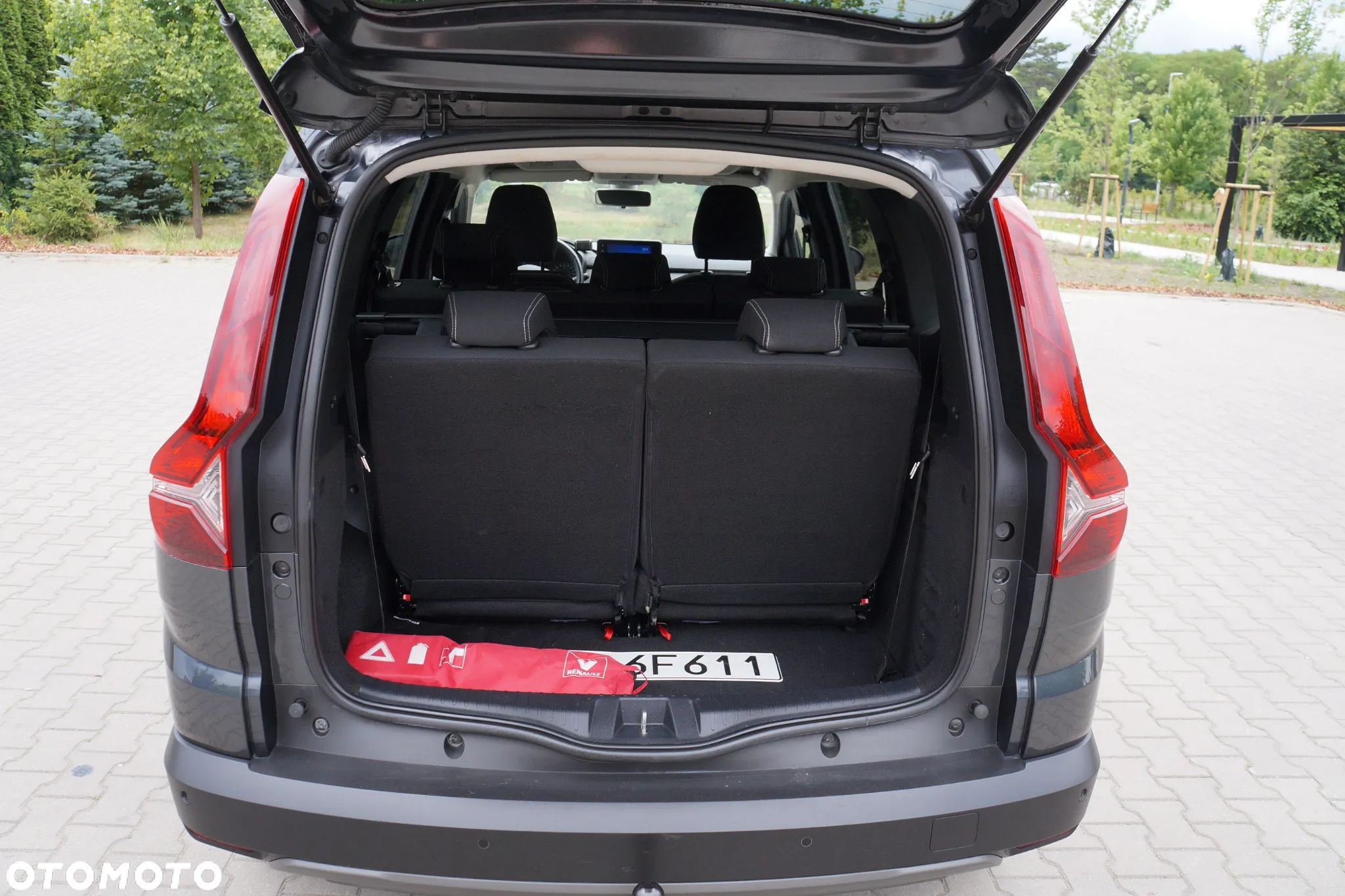 Dacia Jogger 1.0 TCe Extreme+ 7os - 34