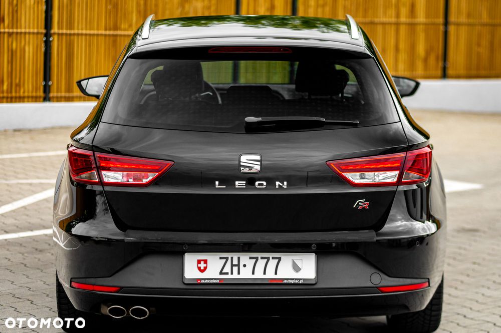 Seat Leon 1.8 TSI Ecomotive DSG FR - 16