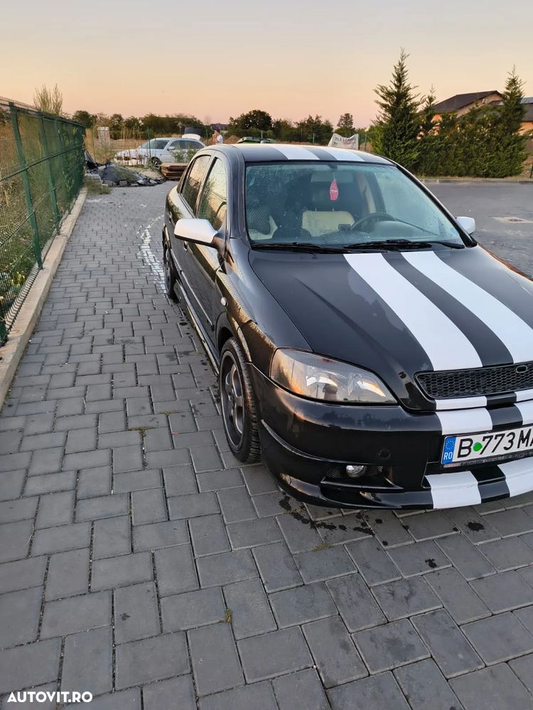 Opel Astra - 1