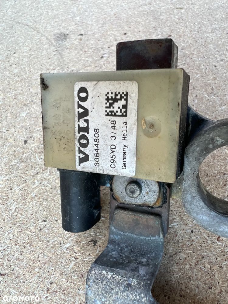 KLEMA MINUSOWA PRZEWÓD VOLVO V70 30644808 - 3