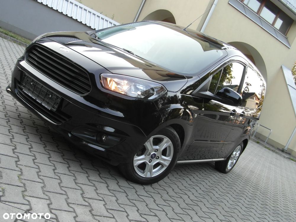 Ford Tourneo Courier 1.0 EcoBoost S&S Trend - 1