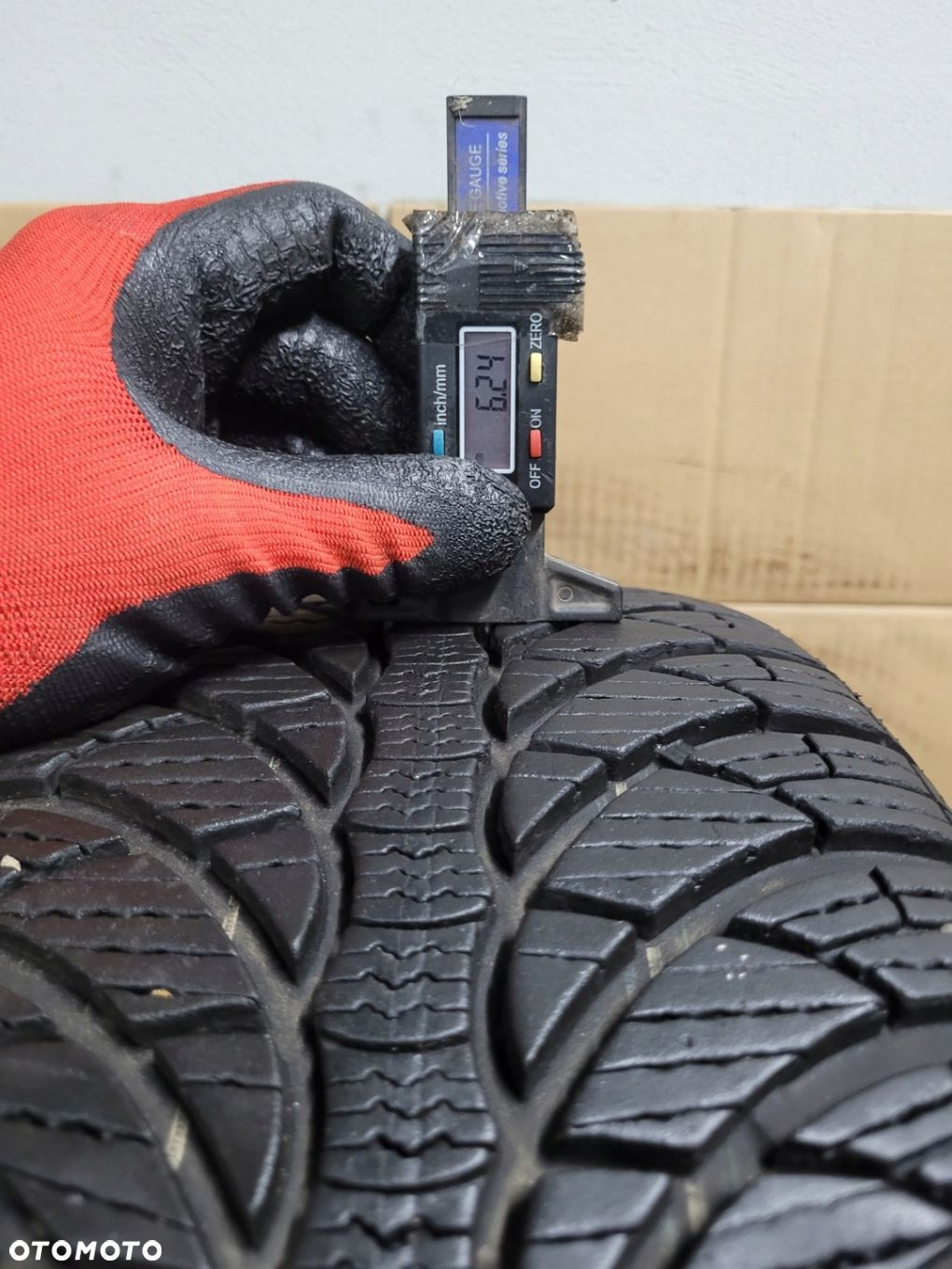 FULDA KRISTALL MONTERO 3 205/55 R16 91T - 2