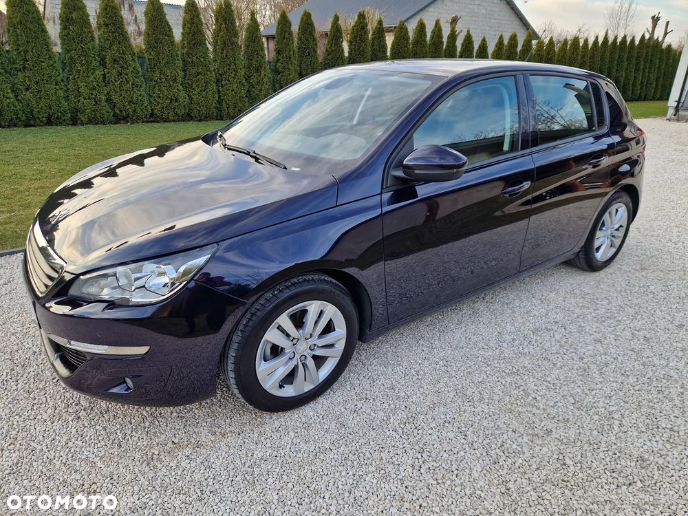 Peugeot 308 125 THP Active - 13