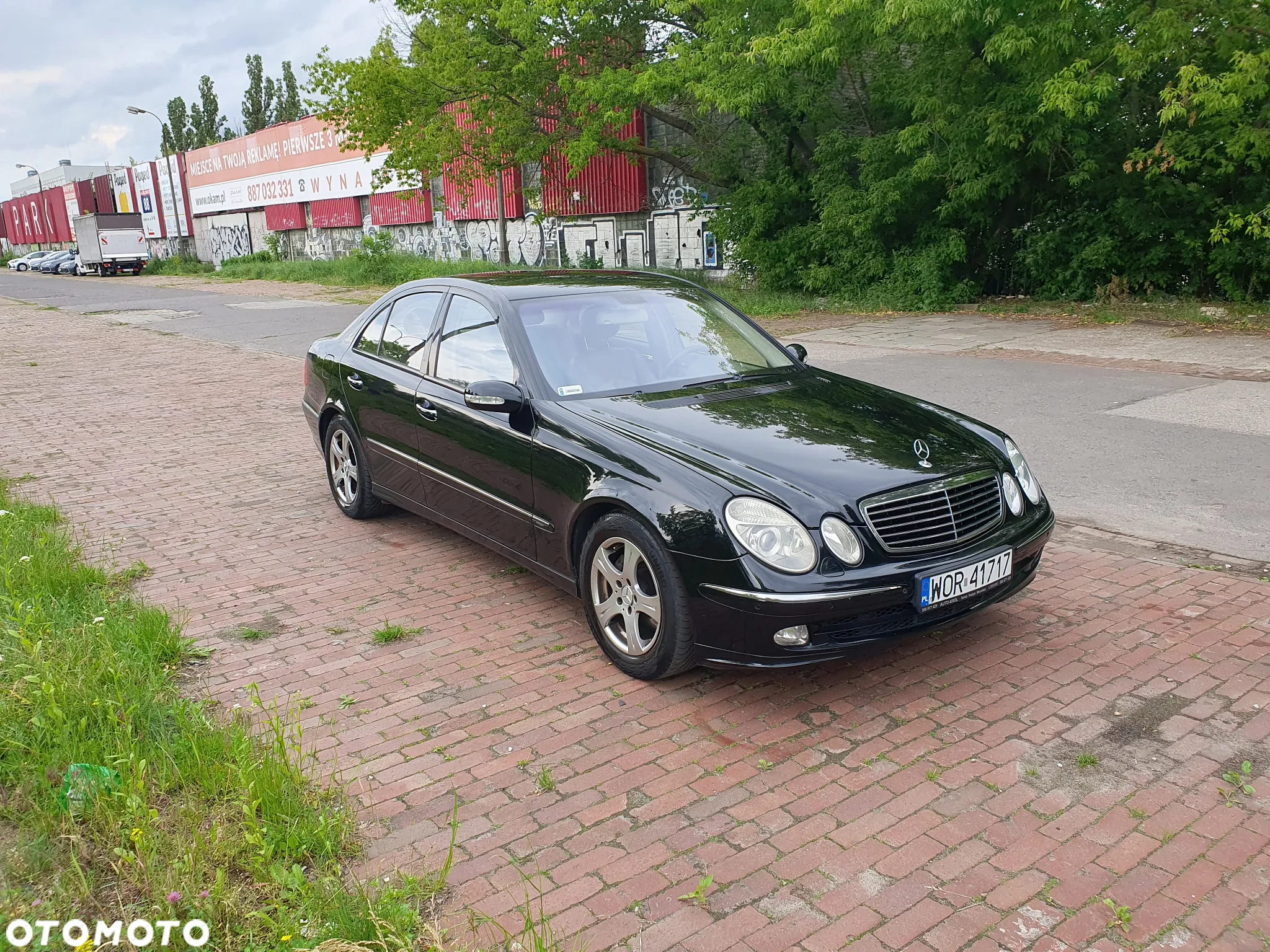 Mercedes-Benz Klasa E - 2