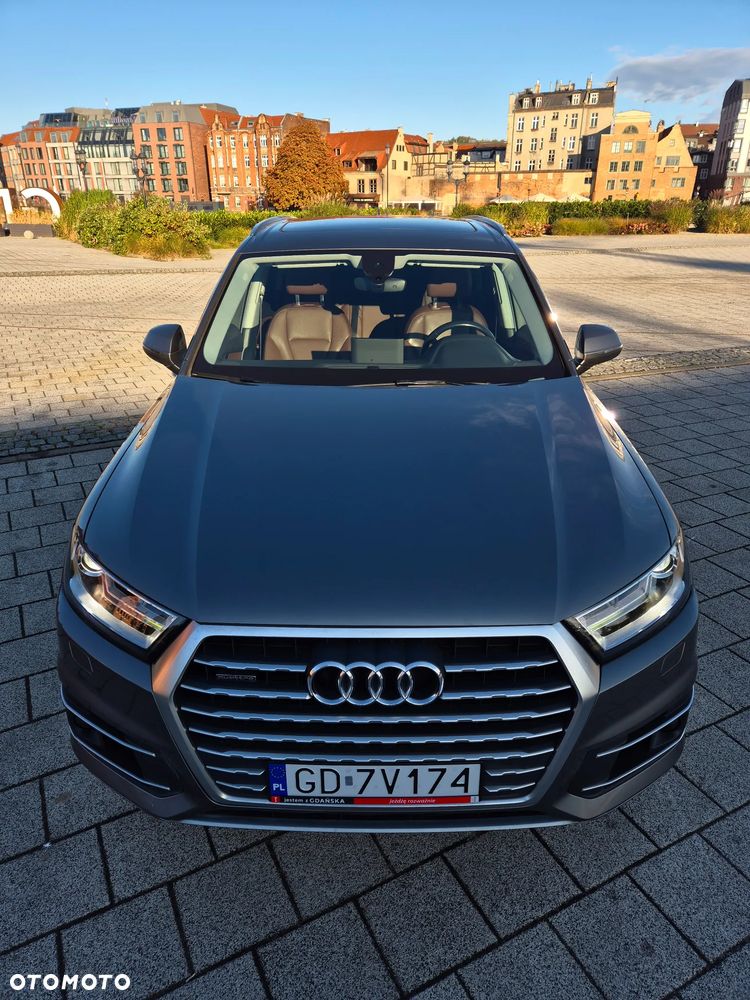 Audi Q7 2017 photo 3