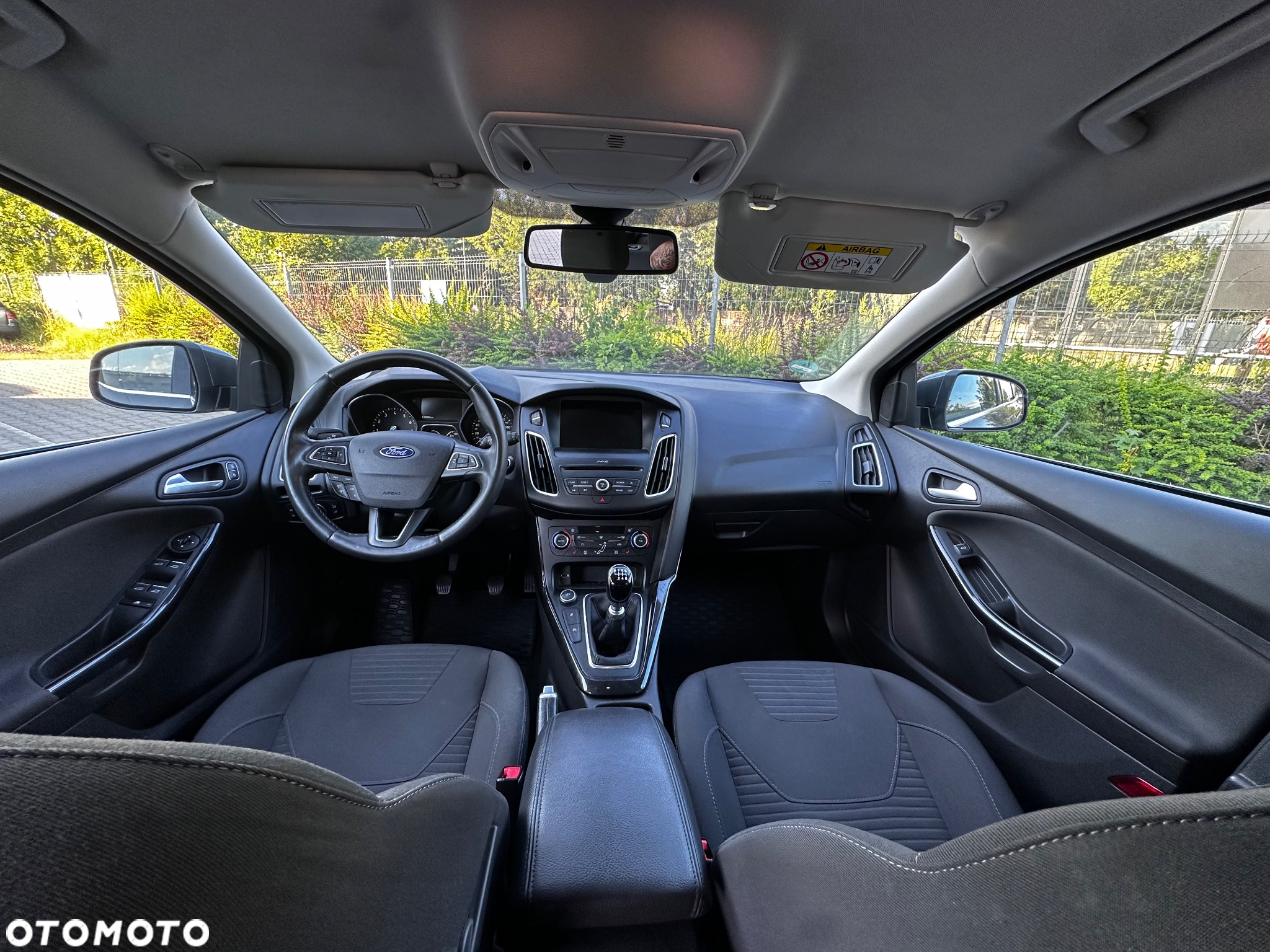 Ford Focus Turnier 1.5 EcoBoost Start-Stopp-System Business Edition - 18