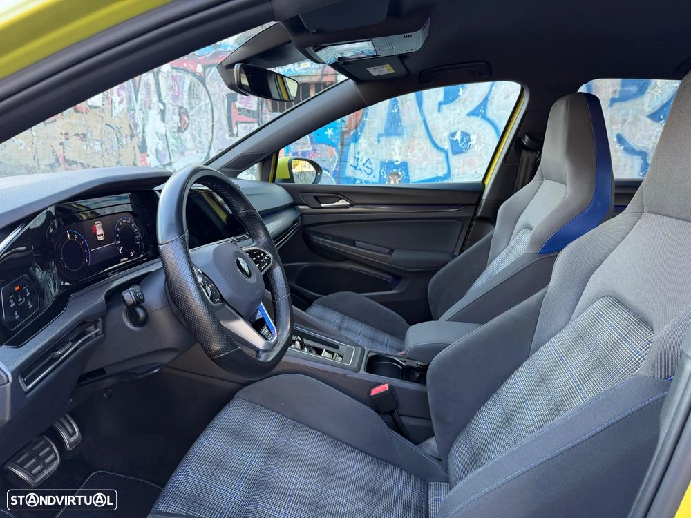 VW Golf 1.4 eHybrid OPF DSG GTE - 12