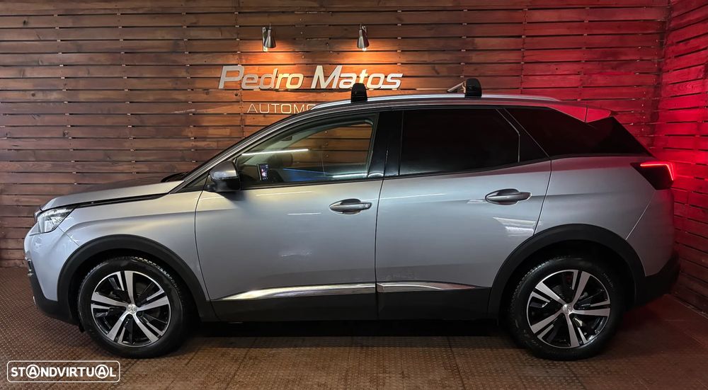 Peugeot 3008 - 3