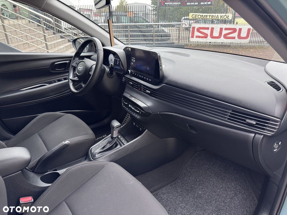 Hyundai Bayon 2024