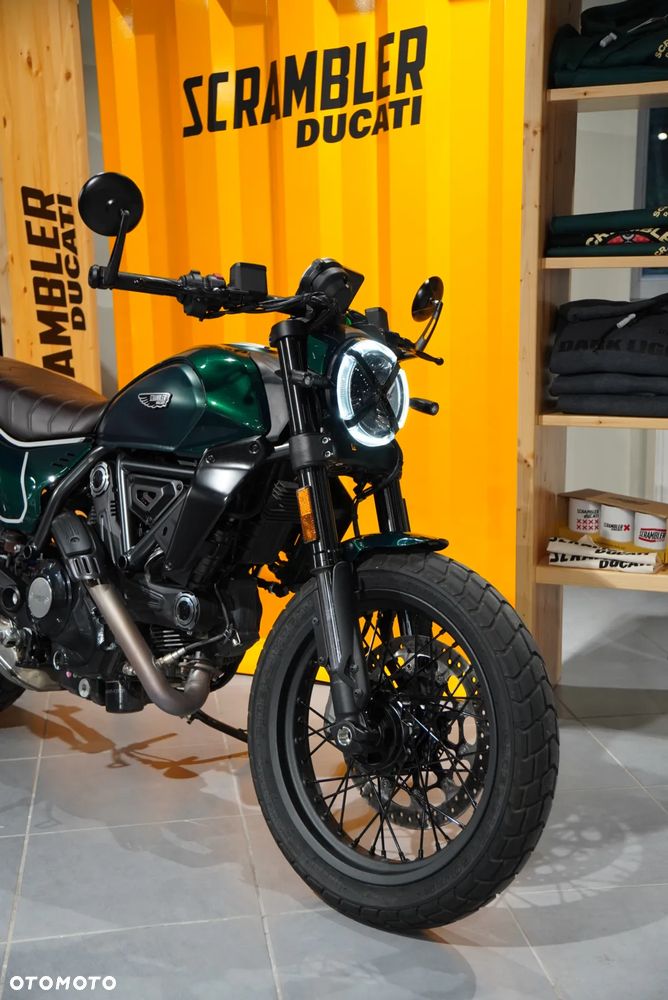 Ducati Scrambler - 4
