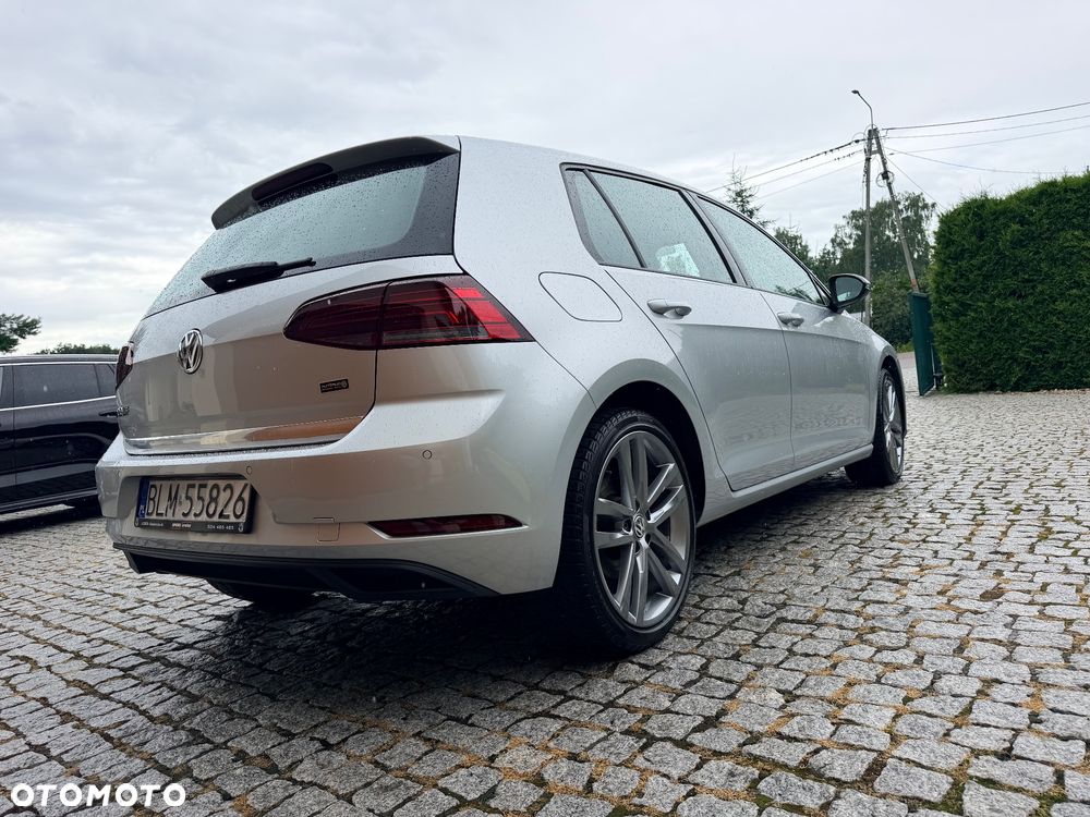 Volkswagen Golf 1.6 TDI BMT IQ Drive - 8