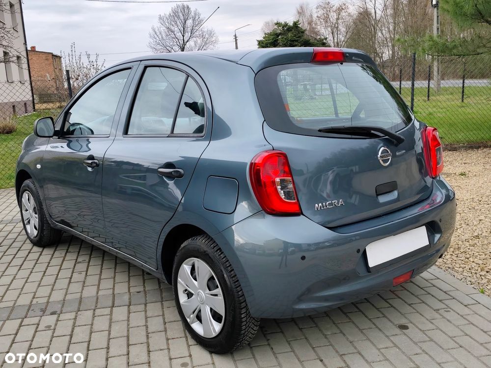 Nissan Micra 1.2 Acenta EU6 - 8