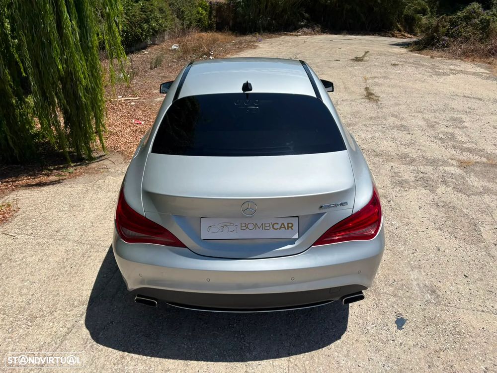 Mercedes-Benz CLA 200 - 47