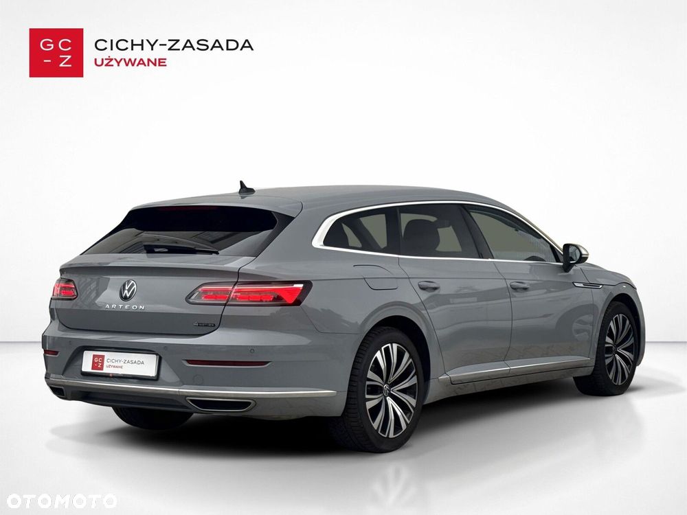 Volkswagen Arteon Shooting Brake 2.0 TSI 4Motion Elegance DSG - 5