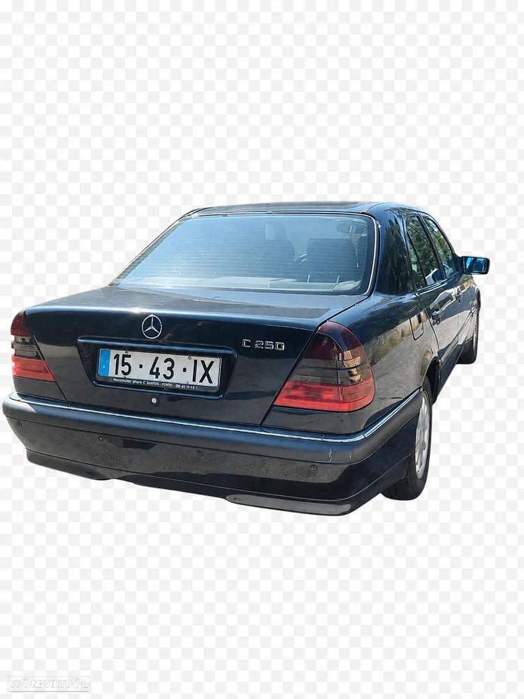 Mercedes-Benz C 250 TD Elegance - 2