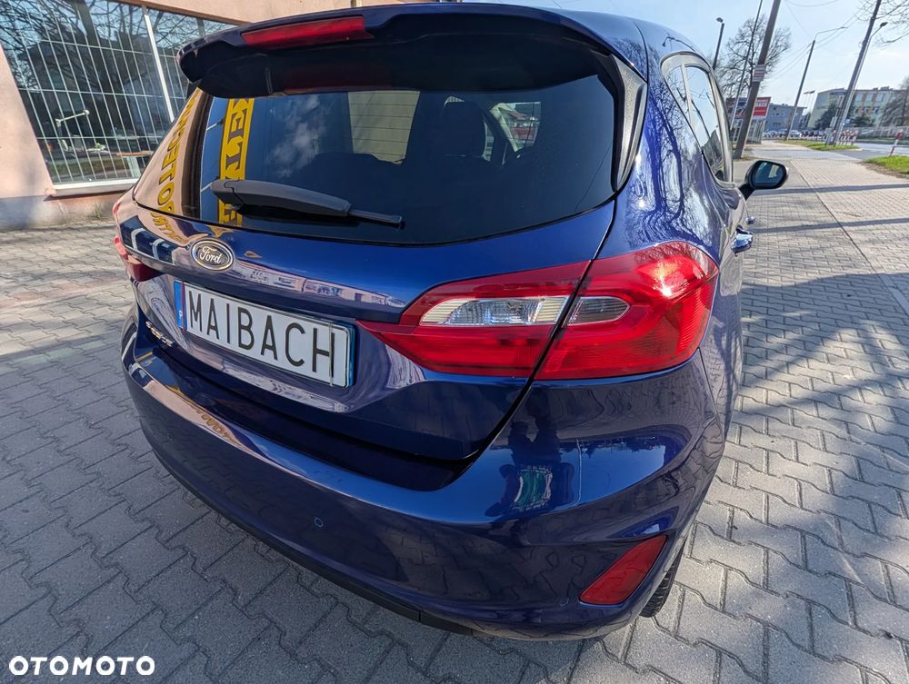 Ford Fiesta 1.5 TDCi ACTIVE - 8