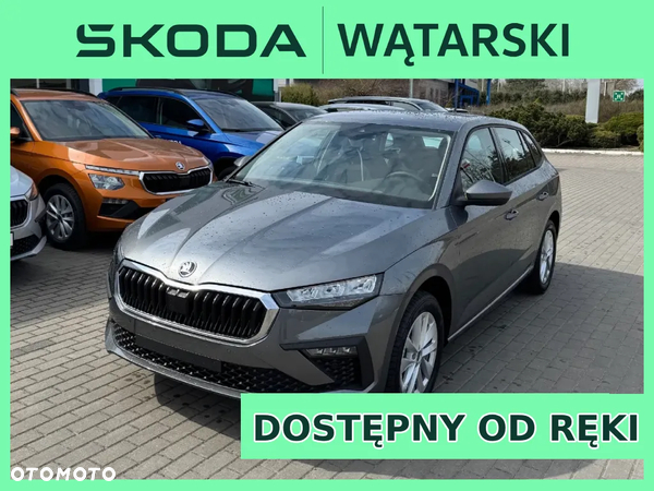 Skoda Scala 1.0 TSI Edition 130