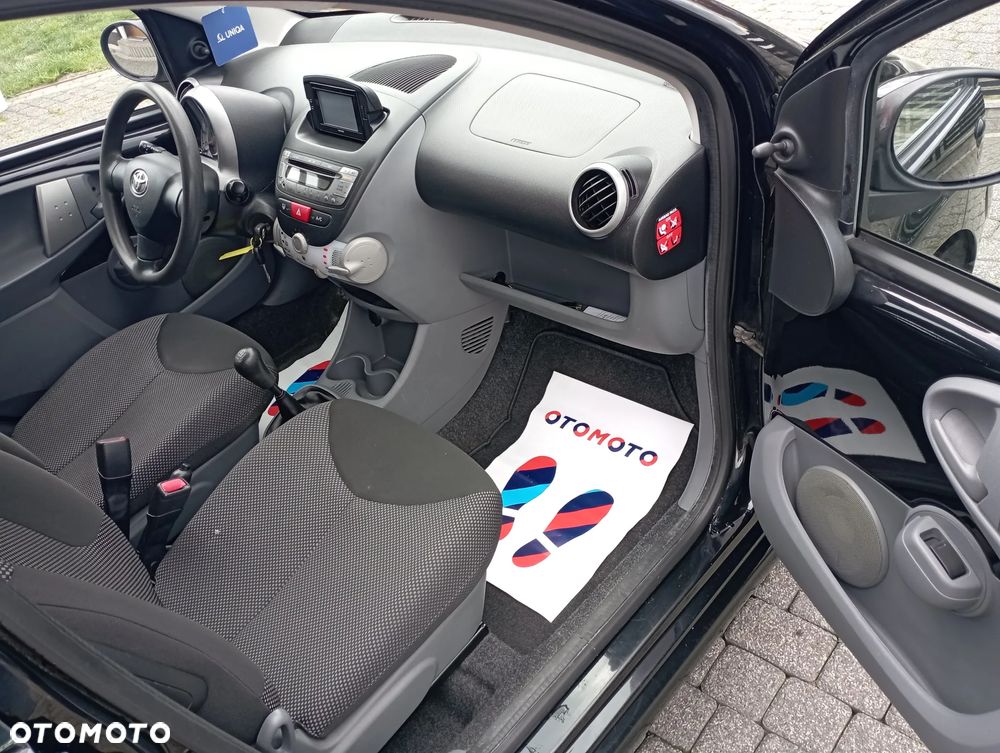 Toyota Aygo Edition - 9
