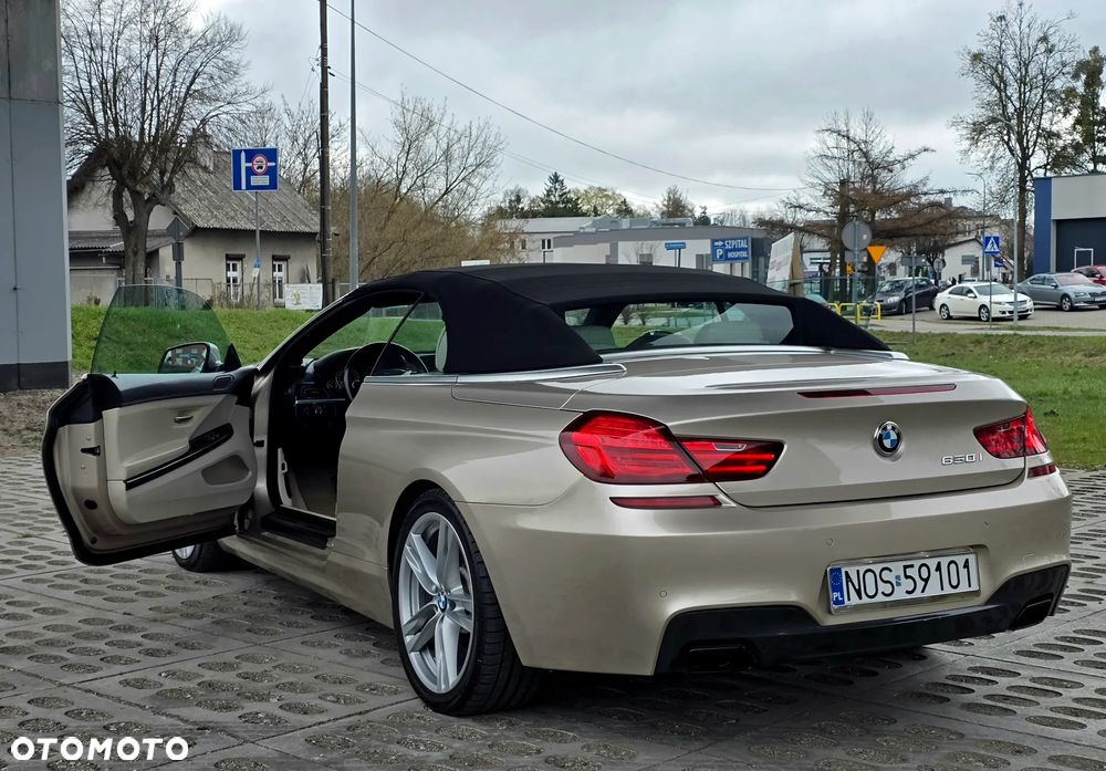 BMW Seria 6 650i xDrive - 28